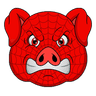 Spider Pigzs