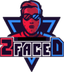 2-faced