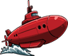 Red Submarine