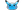 Blue Pikachu