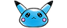 Blue Pikachu