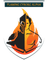 Flaming Cyborg Alpha