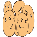 Nasty Potatoes